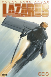 Lazarus vol. 06 (Brochura) Lazarus vol. 06 (Brochura)